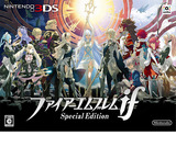 3DS 1298 – Fire Emblem if: Special Edition (JPN)