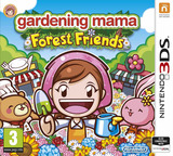 3DS 1199 – Gardening Mama: Forest Friends (EUR)