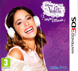 3DS 1054 – Disney Violetta: Rhythm & Music (EUR)