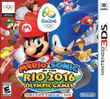 3DS 1468 – Mario & Sonic at the Rio 2016 Olympic Games (USA)
