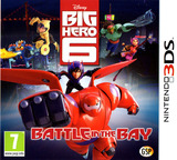 3DS 1183 – Disney Big Hero 6: Battle in the Bay (UKV)