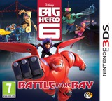 3DS 1157 – Disney Big Hero 6: Battle in the Bay (EUR)