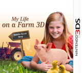 3DS 1121 – My Life On A Farm 3D (EUR)