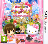 3DS 1382 – Hello Kitty And The Apron Of Magic: Rhythm Cooking (EUR)