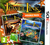 3DS 1236 – Jewel Link Double Pack: Safari Quest & Atlantic Quest (EUR)