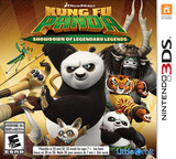 3DS 1413 – Kung Fu Panda: Showdown of Legendary Legends (USA)