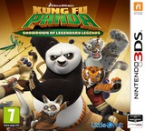 3DS 1403 – Kung Fu Panda: Showdown of Legendary Legends (EUR)