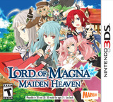 3DS 1269 – Lord of Magna: Maiden Heaven (USA)