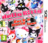 3DS 1395 – Hello Kitty & Friends: Rock n World Tour (EUR)