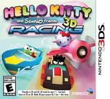 3DS 1112 – Hello Kitty and Sanrio Friends 3D Racing (USA)