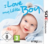 3DS 1095 – I Love My Little Boy (EUR)