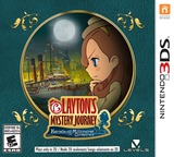 3DS 1759 – Laytons Mystery Journey: Katrielle and the Millionaires Conspiracy (USA)