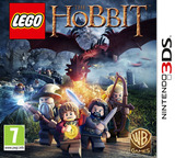 3DS 0859 – LEGO The Hobbit (EUR)