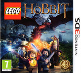 3DS 1303 – LEGO The Hobbit (SPA)