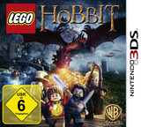 3DS 0809 – LEGO The Hobbit (GER)