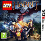 3DS 1126 – LEGO The Hobbit (FRA)