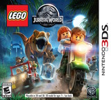 3DS 1283 – LEGO Jurassic World (USA)