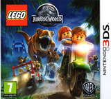 3DS 1327 – LEGO Jurassic World (ITA)