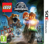 3DS 1346 – LEGO Jurassic World (SPA)