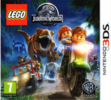 3DS 1287 – LEGO Jurassic World (FRA)