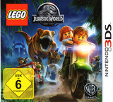 3DS 1279 – LEGO Jurassic World (GER)