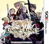 3DS 1358 – The Legend of Legacy (USA)