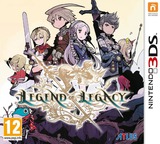 3DS 1448 – The Legend of Legacy (EUR)