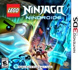 3DS 1011 – LEGO Ninjago: Nindroids (USA)
