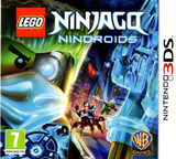 3DS 1021 – LEGO Ninjago: Nindroids (EUR)