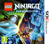 3DS 1338 – LEGO Ninjago: Nindroids (SPA)