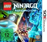 3DS 1010 – LEGO Ninjago: Nindroids (GER)