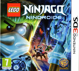 3DS 1213 – LEGO Ninjago: Nindroids (FRA)