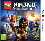 3DS 1235 – LEGO Ninjago: Shadow of Ronin (EUR)