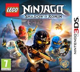 3DS 1377 – LEGO Ninjago: La Sombra de Ronin (SPA)
