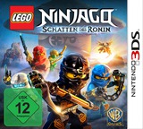 3DS 1223 – LEGO Ninjago: L Ombre de Ronin (FRA)