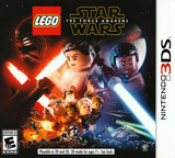 3DS 1539 – LEGO Star Wars: The Force Awakens (USA)