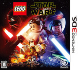 3DS 1599 – LEGO Star Wars: Force no Kakusei (JPN)