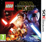 3DS 1543 – LEGO Star Wars: El Despertar de la Fuerza (SPA)