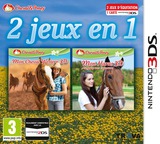3DS 1197 – 2 in 1: Horses 3D Vol.3: My Riding Stables 3D – Jumping for the Team and My Western Horse 3D (EUR)