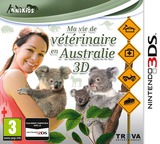 3DS 1036 – Outback Pet Rescue 3D (EUR)