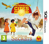3DS 0978 – The Mysterious Cities of Gold: Secret Paths (EUR)