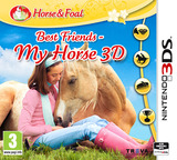 3DS 1205 – Best Friends: My Horse 3D (EUR)