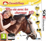 3DS 0649 – Life with Horses 3D (EUR)