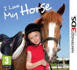 3DS 1093 – I Love My Horse (EUR)