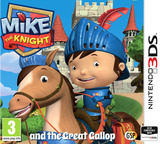 3DS 1517 – Mike the Knight and the Great Gallop (EUR)