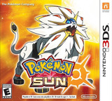 3DS 1606 – Pokemon Sun (EUR)