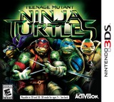 3DS 1015 – Teenage Mutant Ninja Turtles (USA)