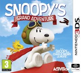 3DS 1374 – The Peanuts Movie: Snoopys Grand Adventure (EUR)