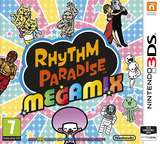 3DS 1581 – Rhythm Paradise Megamix (EUR)