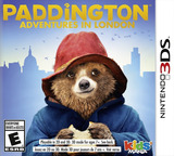 3DS 1323 – Paddington: Adventures in London (USA)
